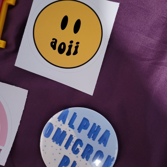 Sorority Items - Picture 2 of 3